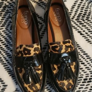 Franco Sarto tassels loafers